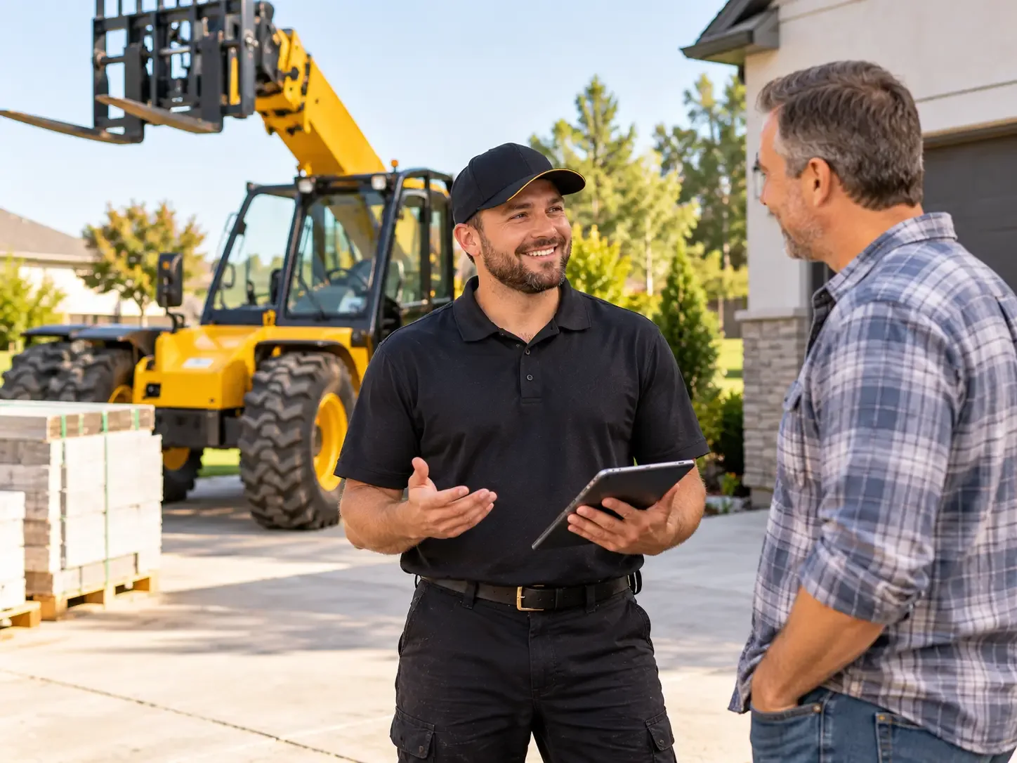 Forklift Rental Cord, AR FAQs